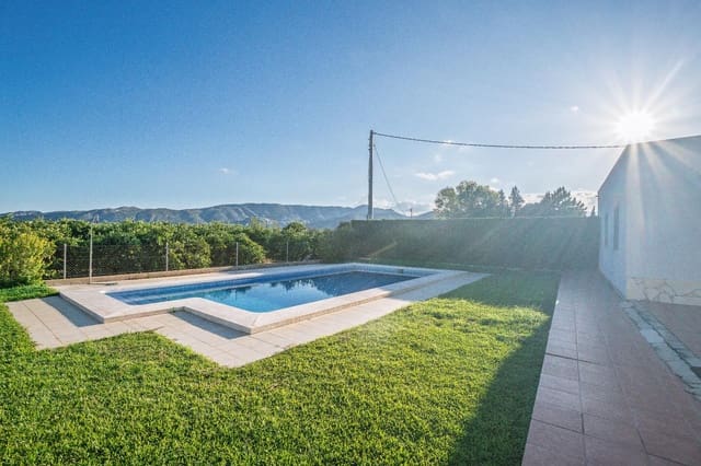 2 Zimmer Wohnung zu verkaufen in Ondara mit Pool Garage - 155.000 € (Ref: 9406687)