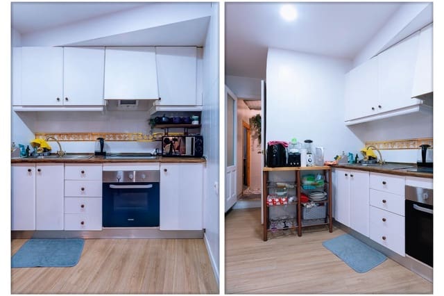 3 soveværelse Lejlighed til salg i Elche / Elx - € 152.000 (Ref: 9410919)