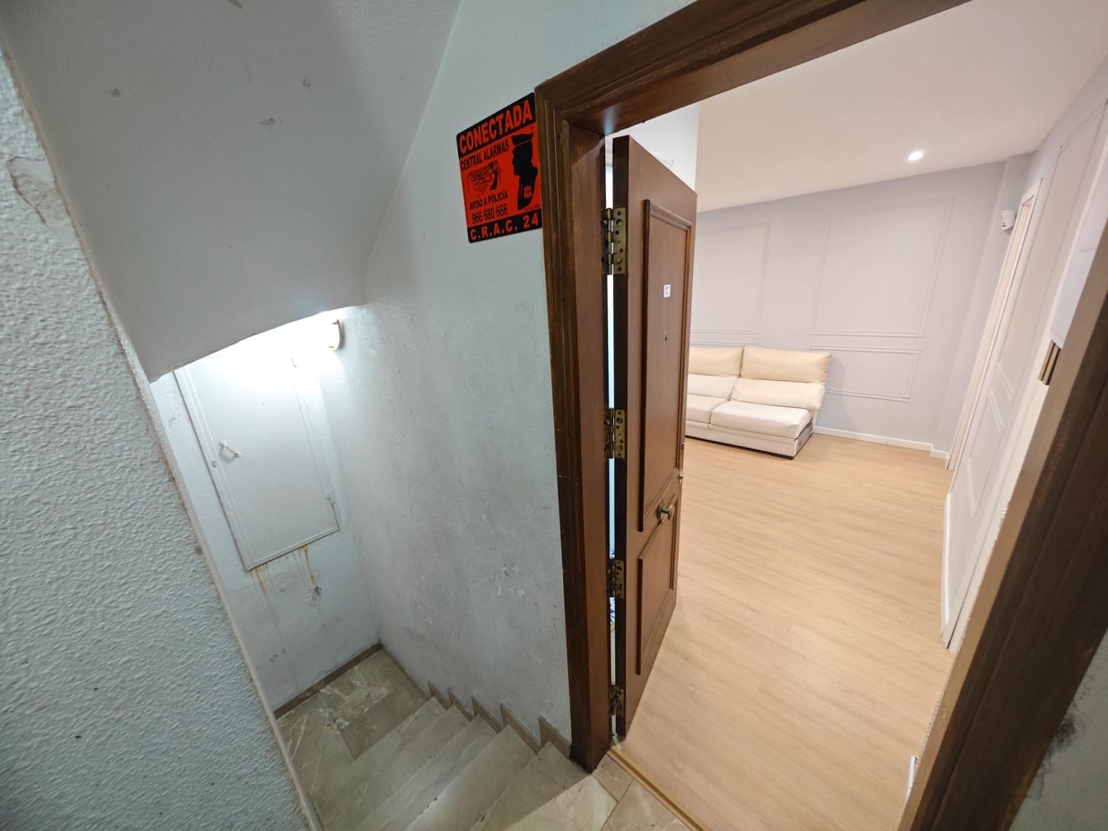 3 soveværelse Lejlighed til salg i Elche / Elx - € 129.000 (Ref: 9410919)