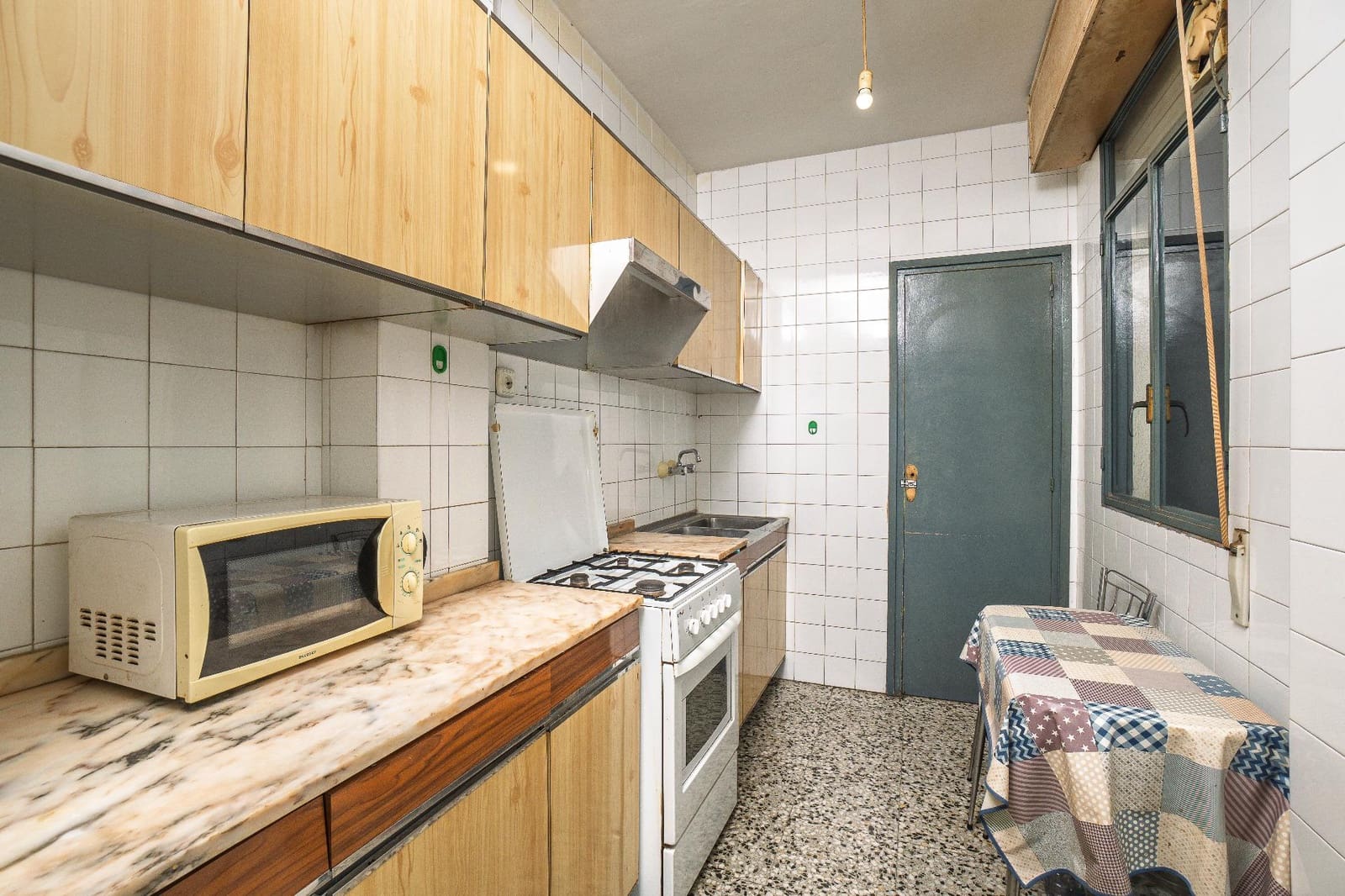 3 makuuhuone Asunto myytävänä paikassa Murcia kaupunki - 169 900 € (Ref: 9410920)