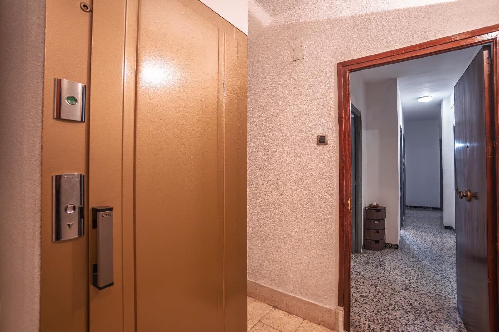 3 makuuhuone Asunto myytävänä paikassa Murcia kaupunki - 169 900 € (Ref: 9410920)