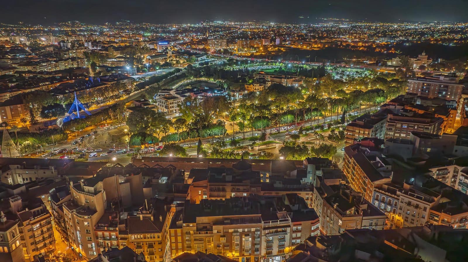 3 makuuhuone Asunto myytävänä paikassa Murcia kaupunki - 169 900 € (Ref: 9410920)