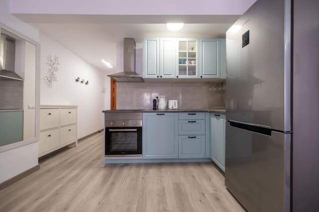 3 makuuhuone Huoneisto myytävänä paikassa Poniente, Benidorm - 230 000 € (Ref: 9410921)