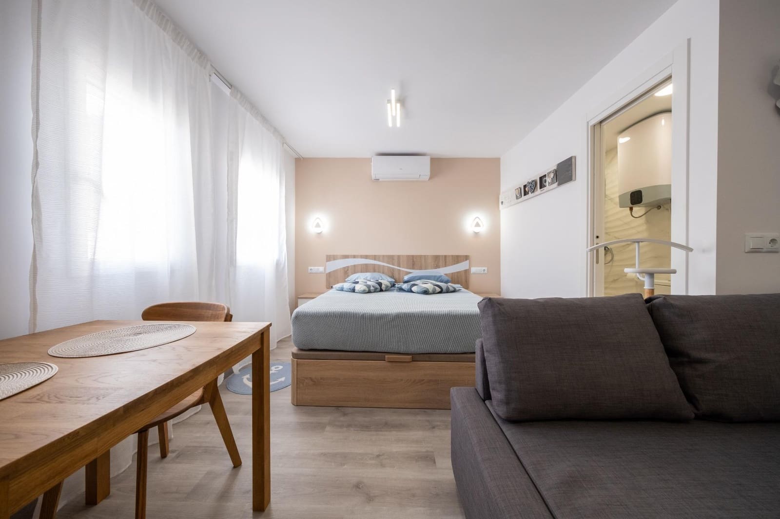 3 makuuhuone Huoneisto myytävänä paikassa Benidorm - 230 000 € (Ref: 9410921)