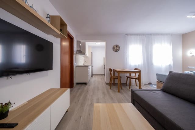 3 makuuhuone Huoneisto myytävänä paikassa Poniente, Benidorm - 230 000 € (Ref: 9410921)