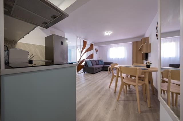 3 makuuhuone Huoneisto myytävänä paikassa Poniente, Benidorm - 230 000 € (Ref: 9410921)