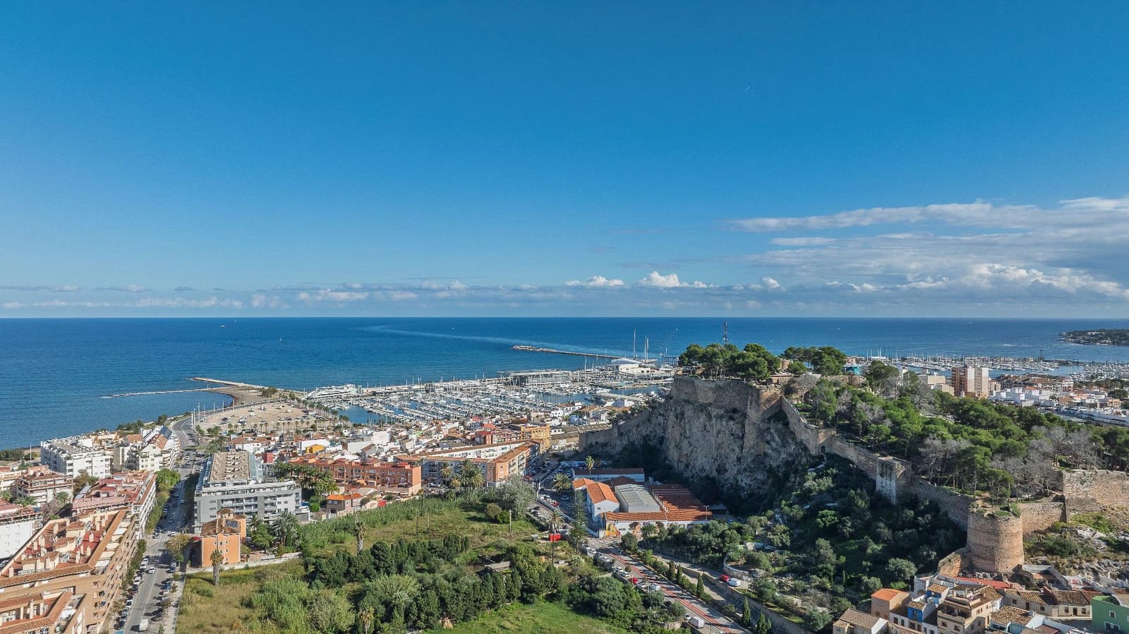 3 sovrum Lägenhet till salu i Denia - 135 000 € (Ref: 9410922)