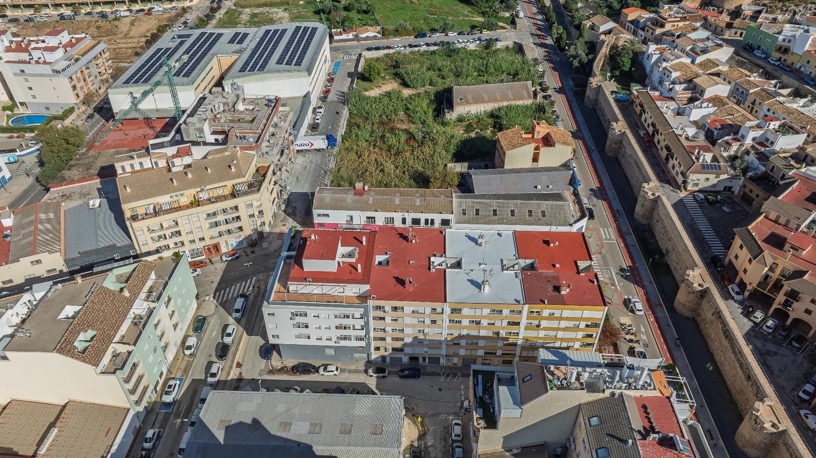 3 sovrum Lägenhet till salu i Denia - 135 000 € (Ref: 9410922)