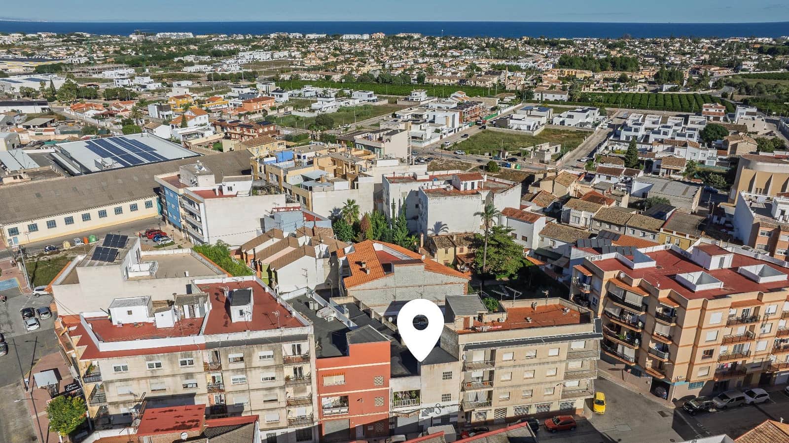 4 bedroom Flat for sale in El Vergel / Verger - € 198,000 (Ref: 9410923)