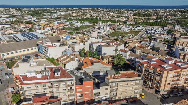 4 slaapkamer Flat te koop in El Vergel / Verger - € 198.000 (Ref: 9410923)