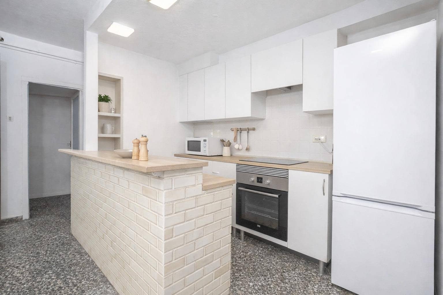 4 camera da letto Appartamento in vendita in El Vergel / Verger - 198.000 € (Rif: 9410923)