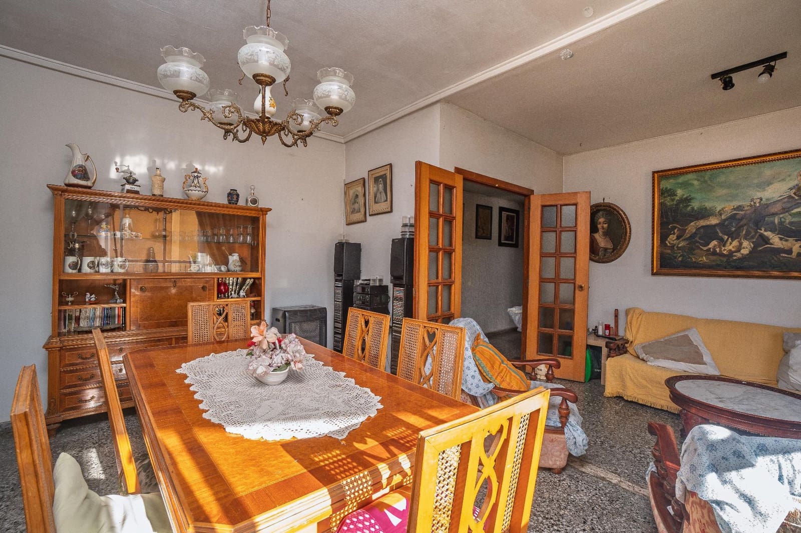 4 sovrum Lägenhet till salu i El Vergel / Verger - 189 000 € (Ref: 9410923)