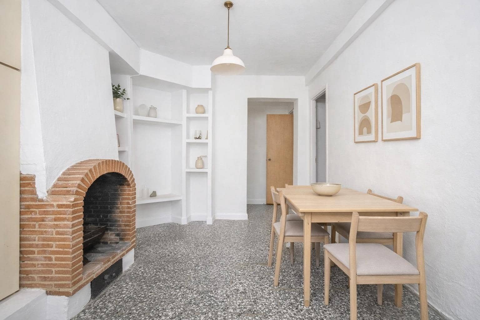 4 sovrum Lägenhet till salu i El Vergel / Verger - 189 000 € (Ref: 9410923)