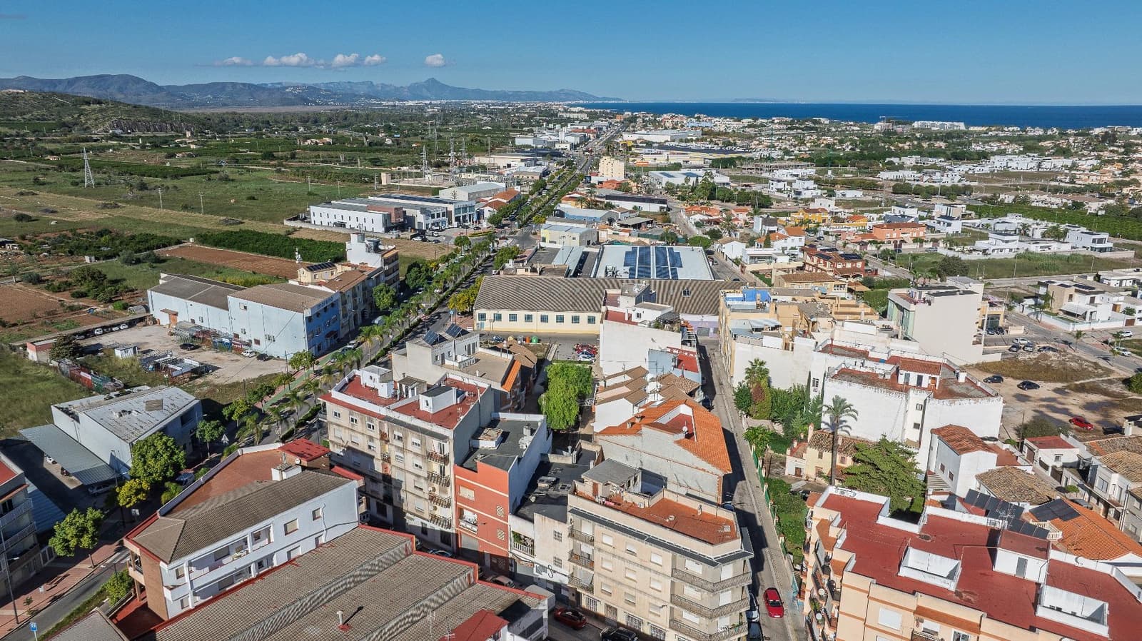 4 sovrum Lägenhet till salu i El Vergel / Verger - 189 000 € (Ref: 9410923)