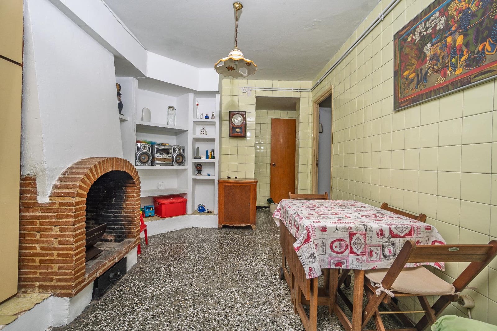 4 sovrum Lägenhet till salu i El Vergel / Verger - 189 000 € (Ref: 9410923)