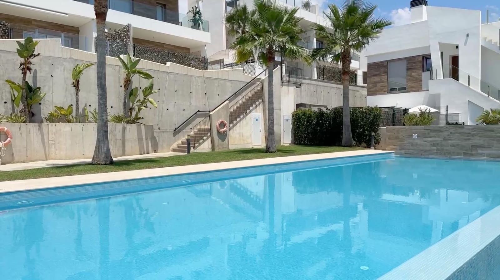 Appartement de 2 chambres à louer à Finestrat avec piscine - 1 530 € (Ref: 9410924)