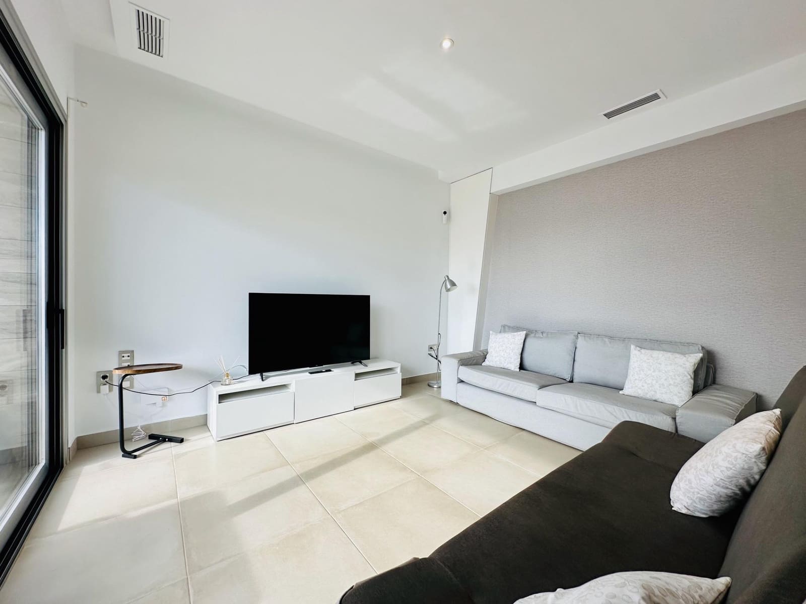 Appartement de 2 chambres à louer à Finestrat avec piscine - 1 530 € (Ref: 9410924)