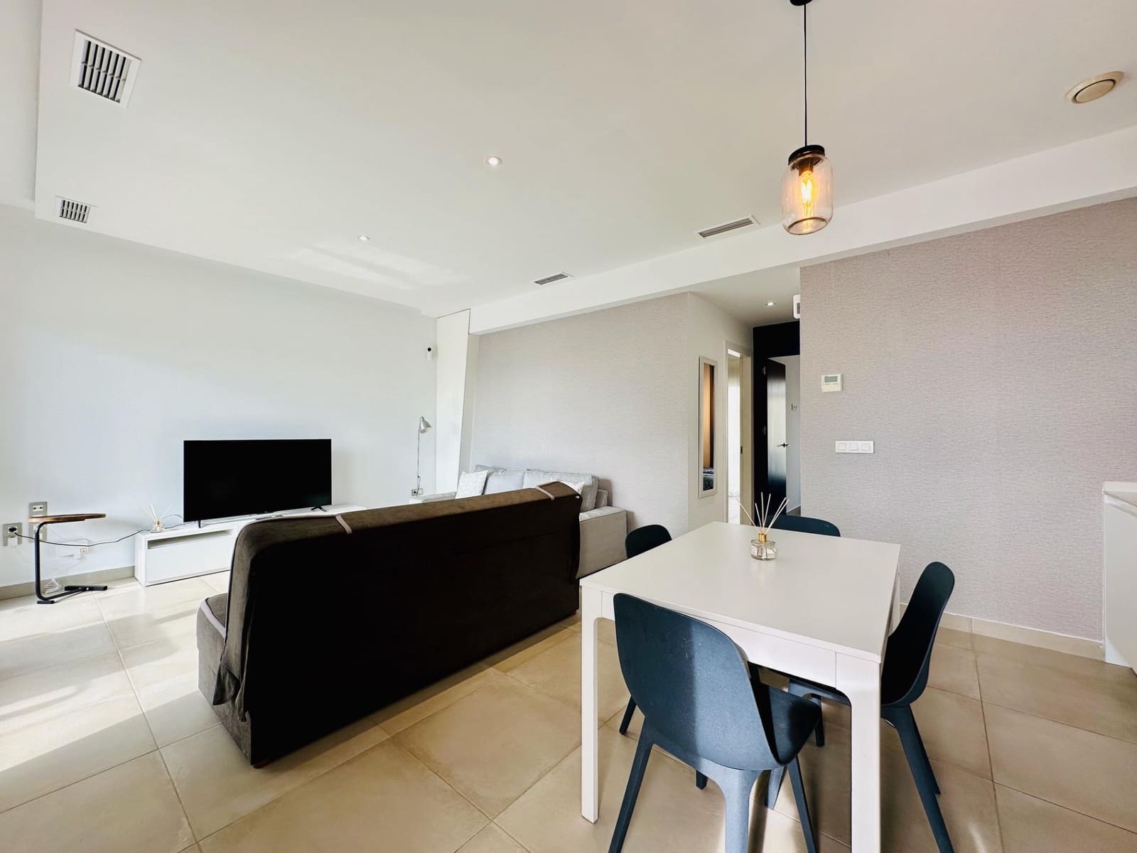 Appartement de 2 chambres à louer à Finestrat avec piscine - 1 530 € (Ref: 9410924)