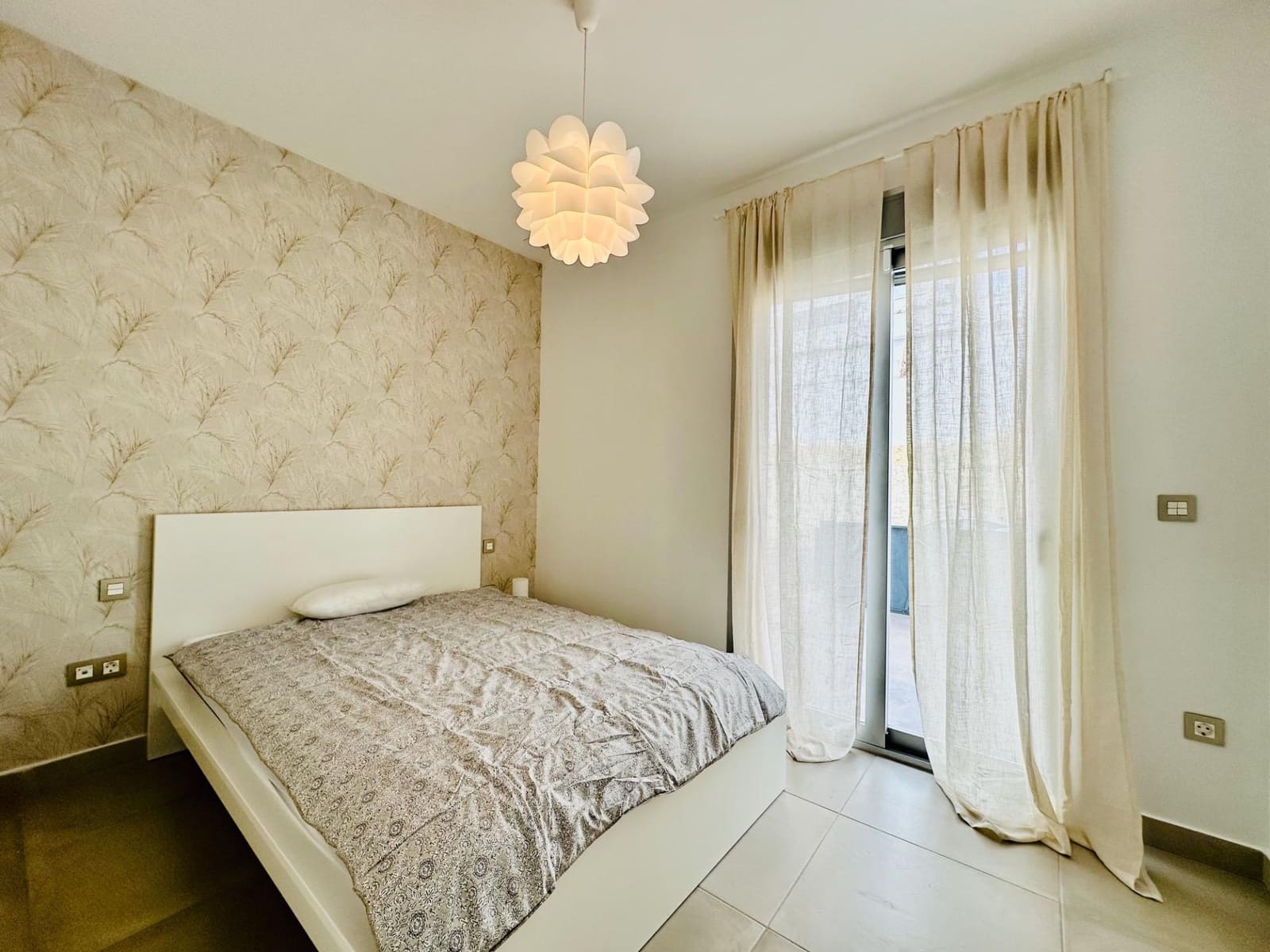 Appartement de 2 chambres à louer à Finestrat avec piscine - 1 530 € (Ref: 9410924)