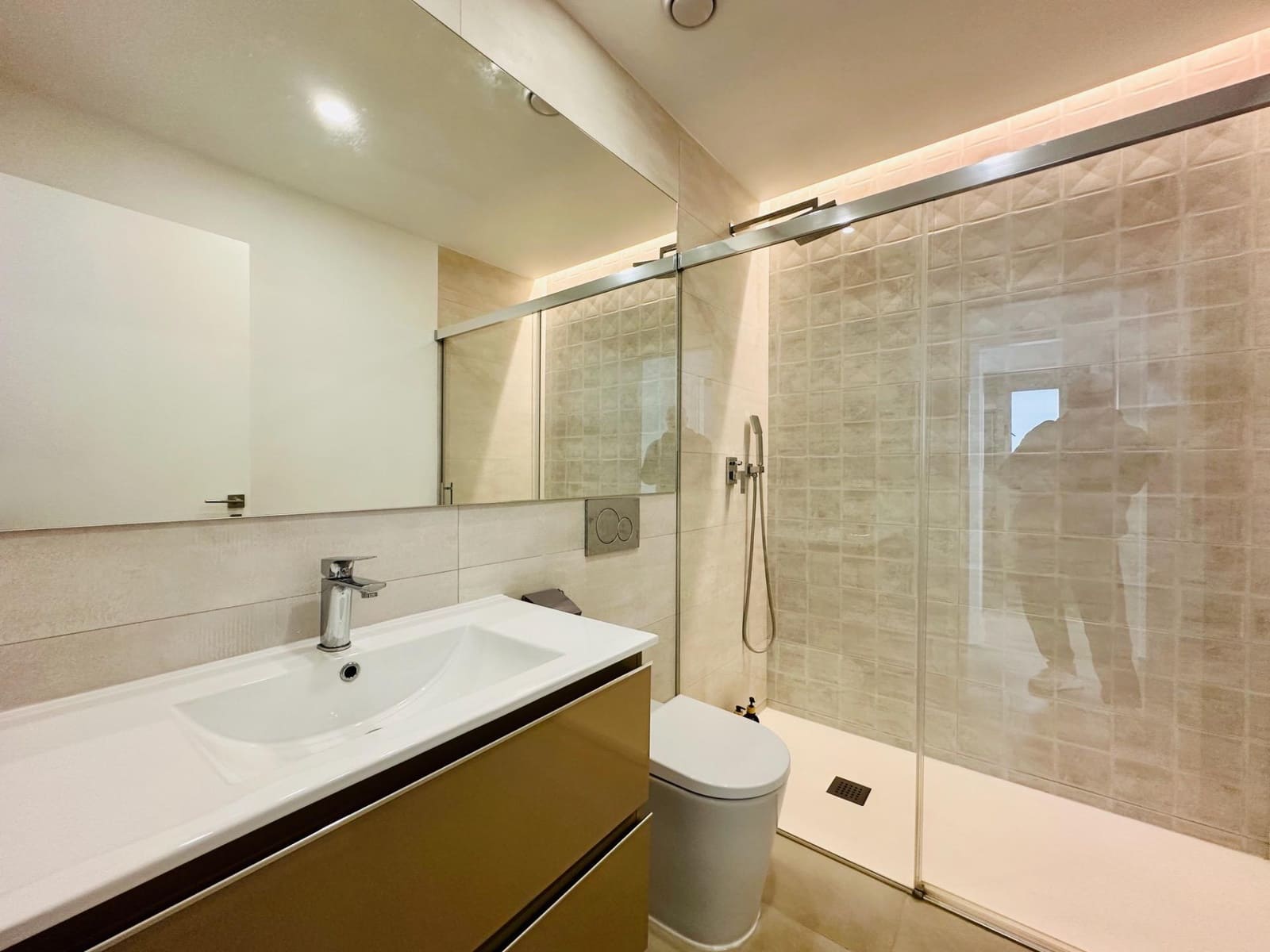 Appartement de 2 chambres à louer à Finestrat avec piscine - 1 530 € (Ref: 9410924)