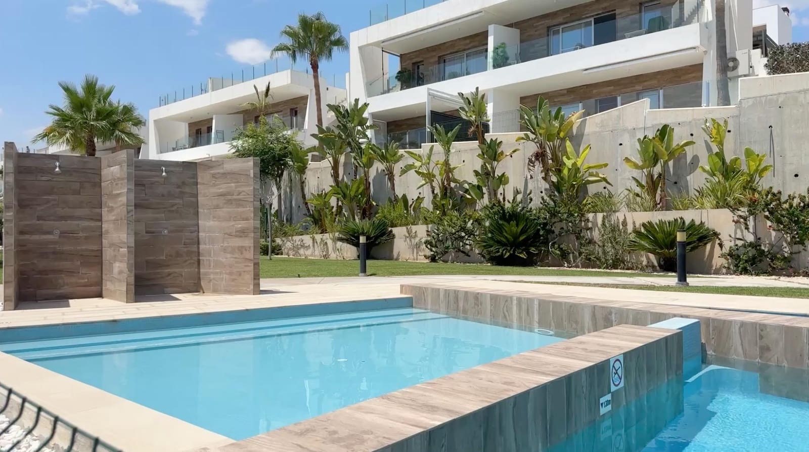 Appartement de 2 chambres à louer à Finestrat avec piscine - 1 530 € (Ref: 9410924)