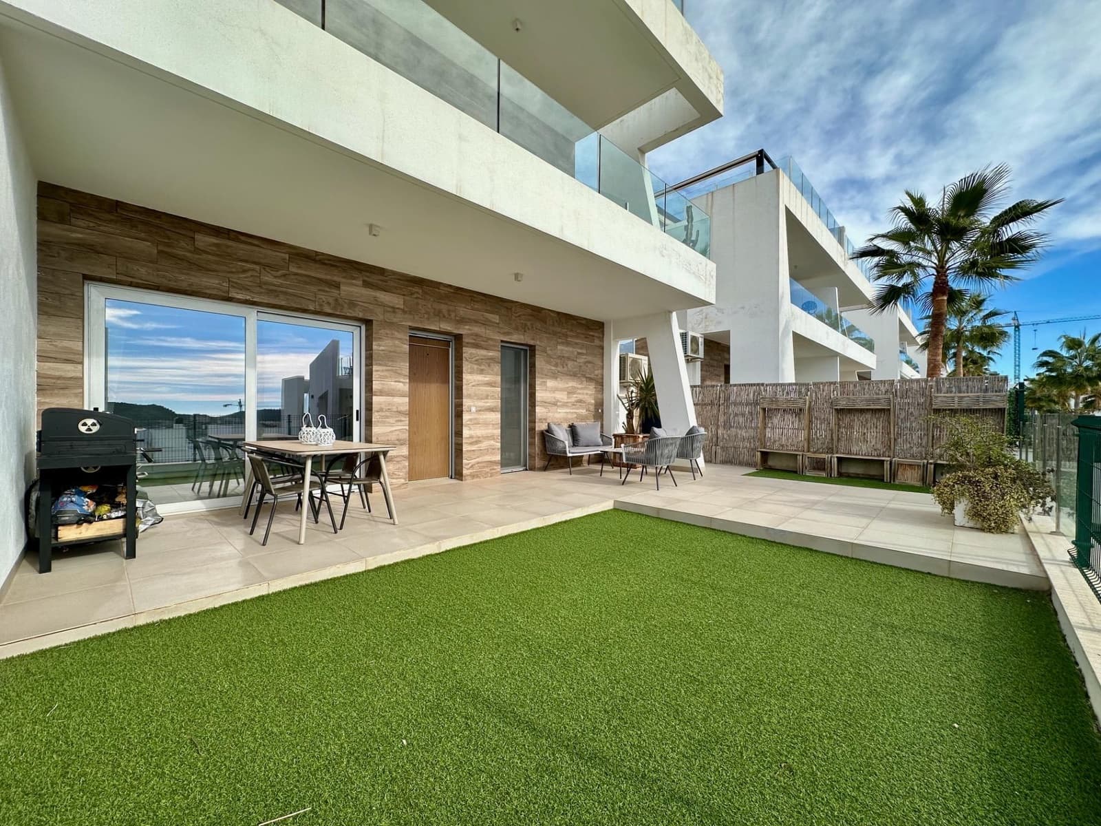 Appartement de 2 chambres à louer à Finestrat avec piscine - 1 530 € (Ref: 9410924)