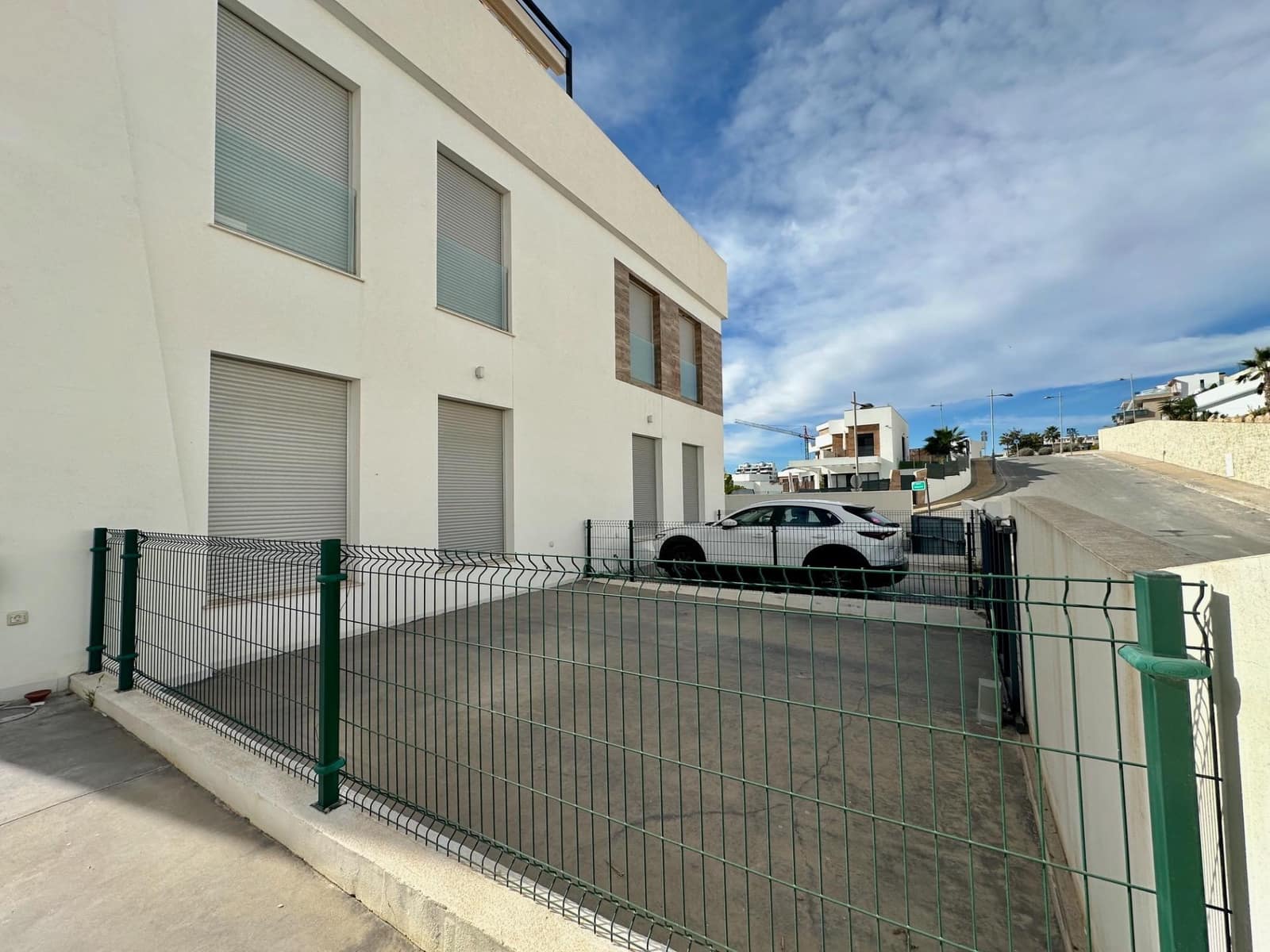 Appartement de 2 chambres à louer à Finestrat avec piscine - 1 530 € (Ref: 9410924)