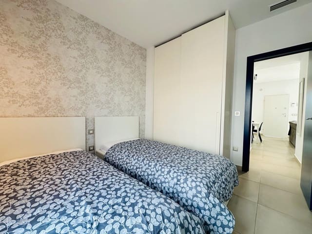 Appartement de 2 chambres à louer à Balcón de Finestrat - Terra Marina, Finestrat avec piscine - 1 530 € (Ref: 9410924)