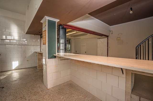 Kommersiell till salu i Alicante stad - 35 000 € (Ref: 9410926)