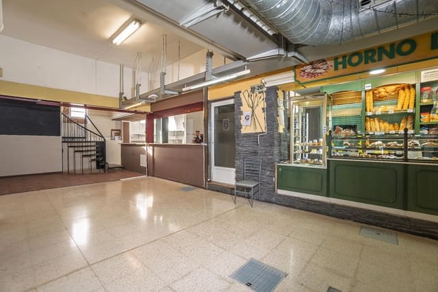 Kommersiell till salu i Alicante stad - 35 000 € (Ref: 9410926)