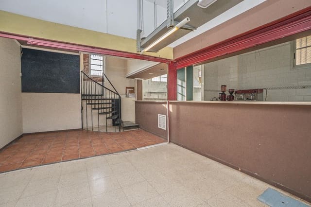 Kommersiell till salu i Alicante stad - 35 000 € (Ref: 9410926)