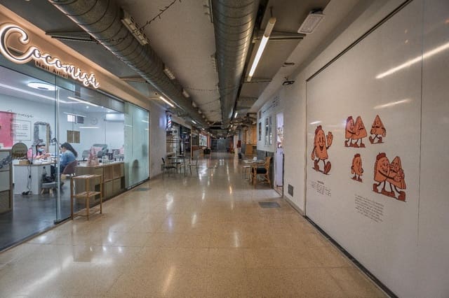 Kommersiell till salu i Alicante stad - 35 000 € (Ref: 9410926)