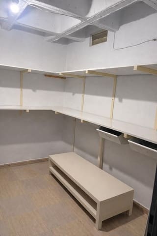 Autotalli myytävänä paikassa Rincón de Loix, Benidorm - 25 000 € (Ref: 9410928)