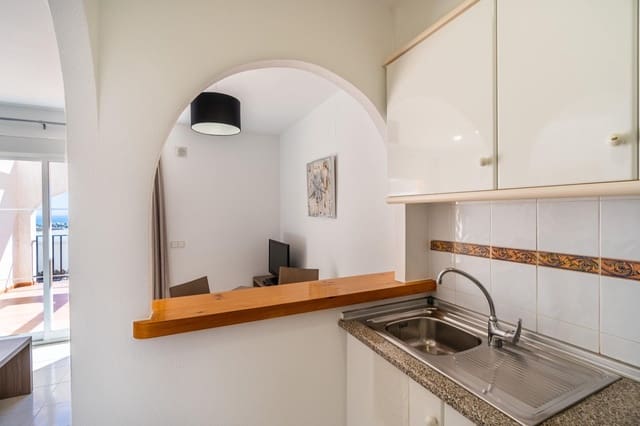 1 makuuhuone Bungalow myytävänä paikassa Cometa - Carrió, Calpe / Calp - 180 000 € (Ref: 9414042)