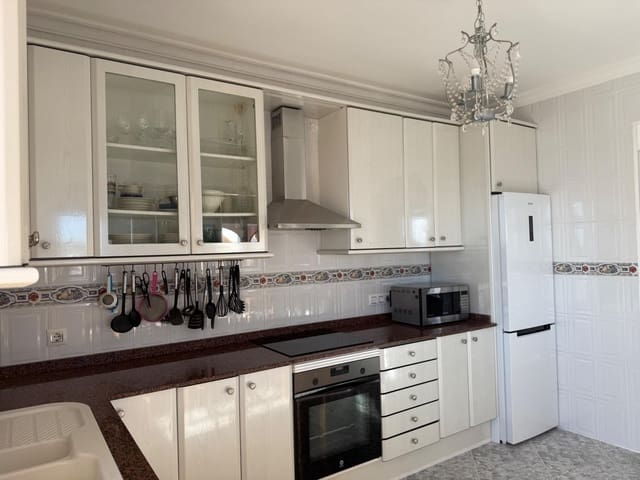 4 sypialnia Willa na sprzedaż w Oltamar - Cucarres, Calpe / Calp z garażem - 716 000 € (Ref: 9414043)