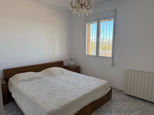 4 sypialnia Willa na sprzedaż w Oltamar - Cucarres, Calpe / Calp z garażem - 716 000 € (Ref: 9414043)