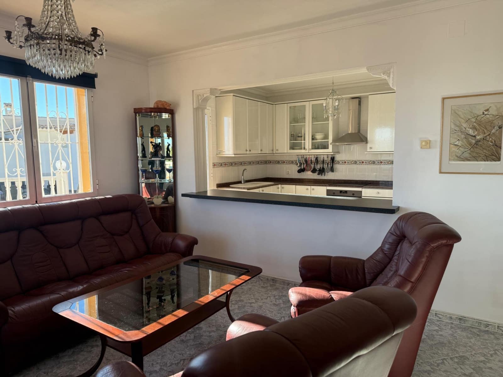 4 sypialnia Willa na sprzedaż w Calpe / Calp z garażem - 716 000 € (Ref: 9414043)