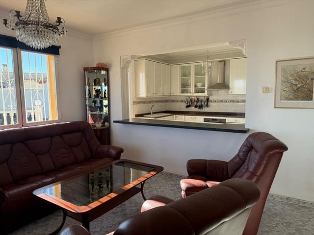 4 sypialnia Willa na sprzedaż w Oltamar - Cucarres, Calpe / Calp z garażem - 716 000 € (Ref: 9414043)