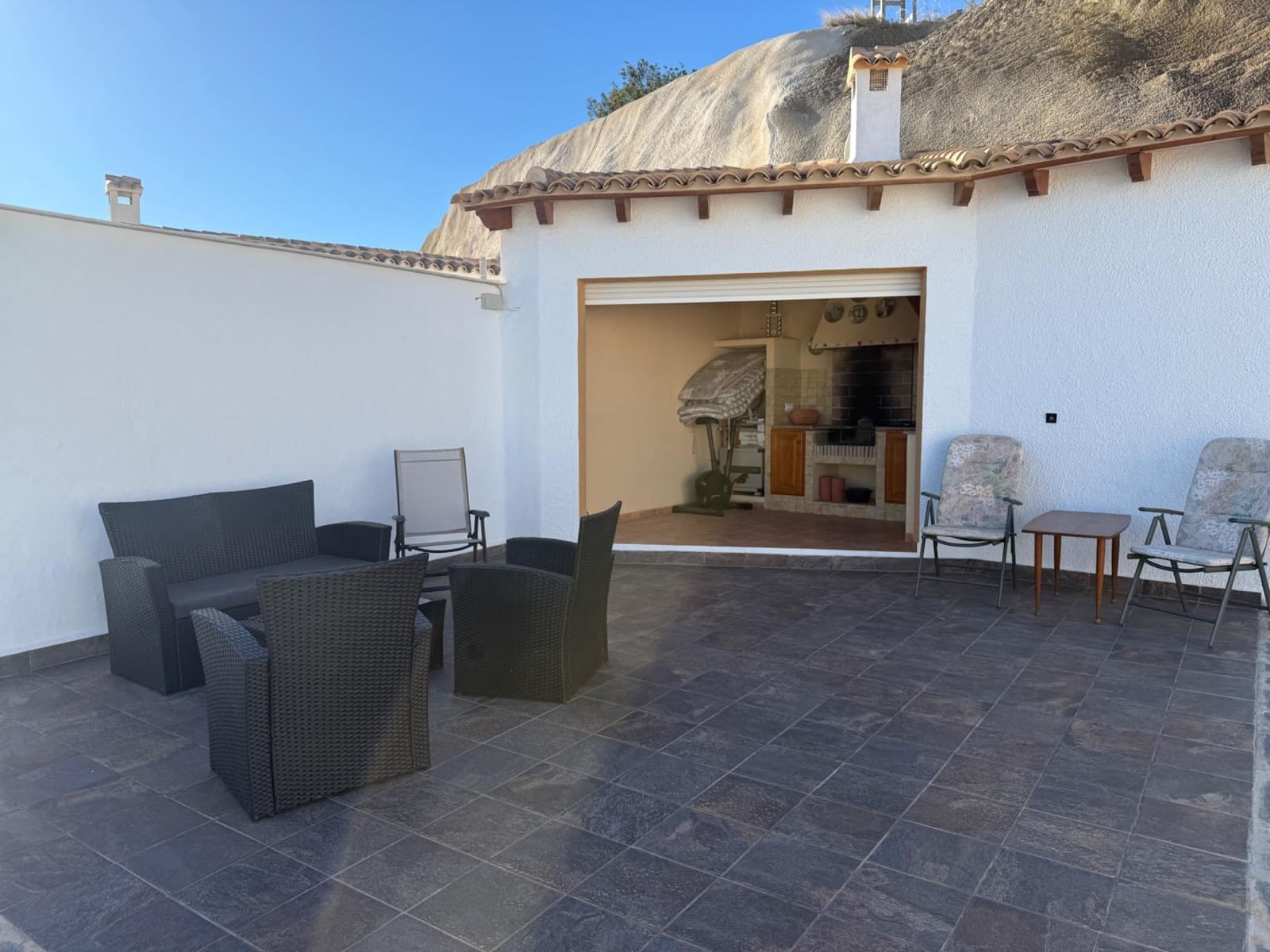 4 sypialnia Willa na sprzedaż w Calpe / Calp z garażem - 716 000 € (Ref: 9414043)