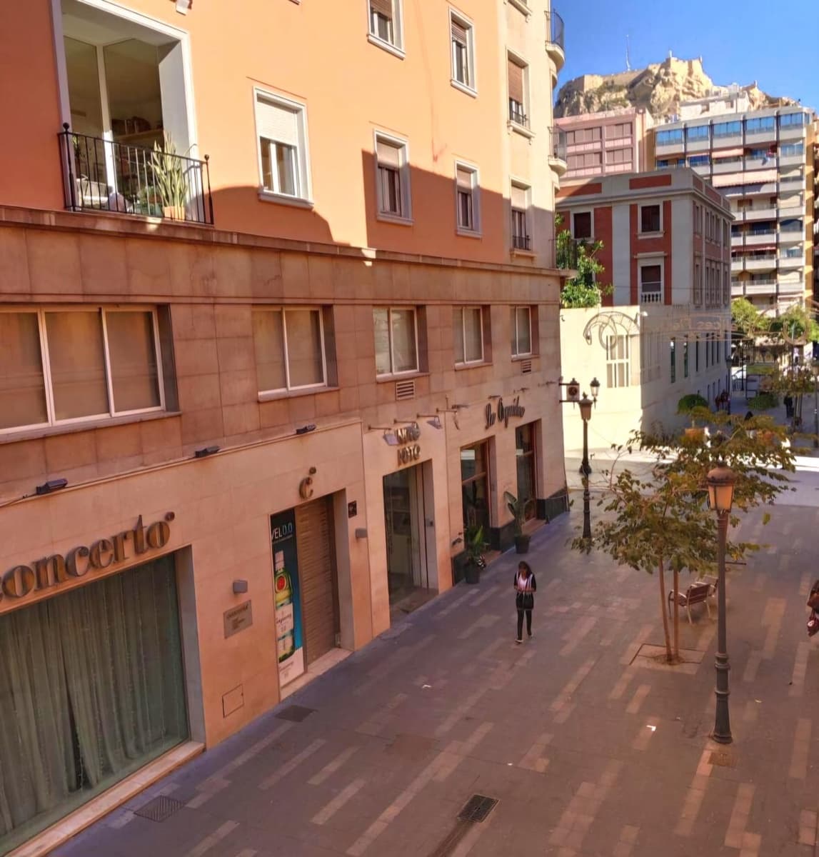 2 sypialnia Apartament do wynajęcia w Miasto Alicante / Alacant - 1 200 € (Ref: 9414044)