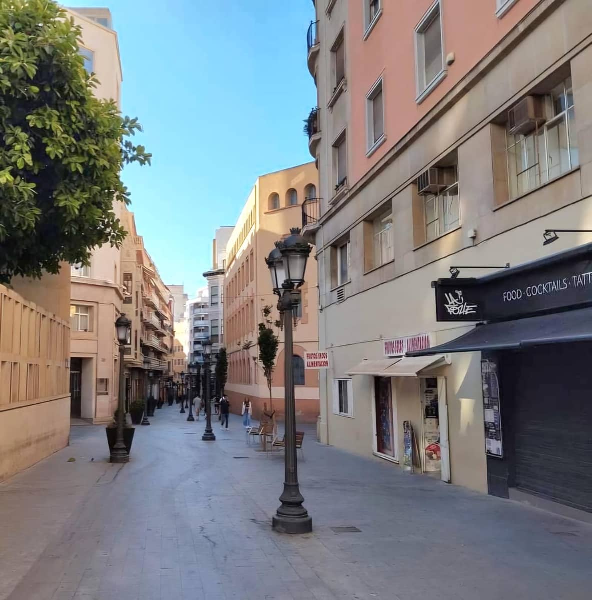 2 sypialnia Apartament do wynajęcia w Miasto Alicante / Alacant - 1 200 € (Ref: 9414044)