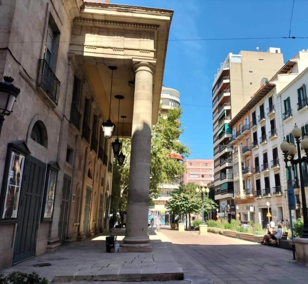 2 sypialnia Apartament do wynajęcia w Miasto Alicante / Alacant - 1 200 € (Ref: 9414044)