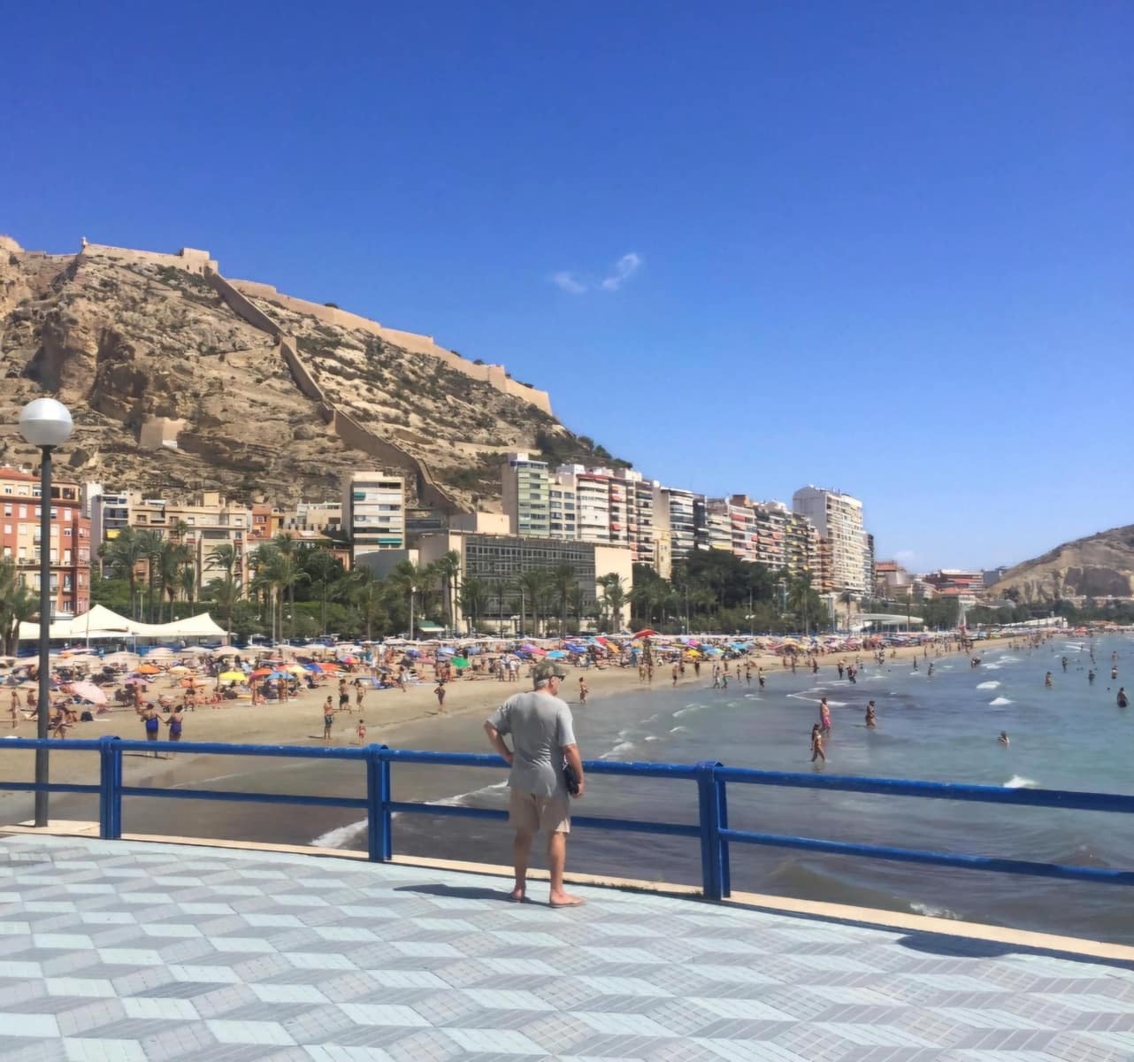 2 sypialnia Apartament do wynajęcia w Miasto Alicante / Alacant - 1 200 € (Ref: 9414044)