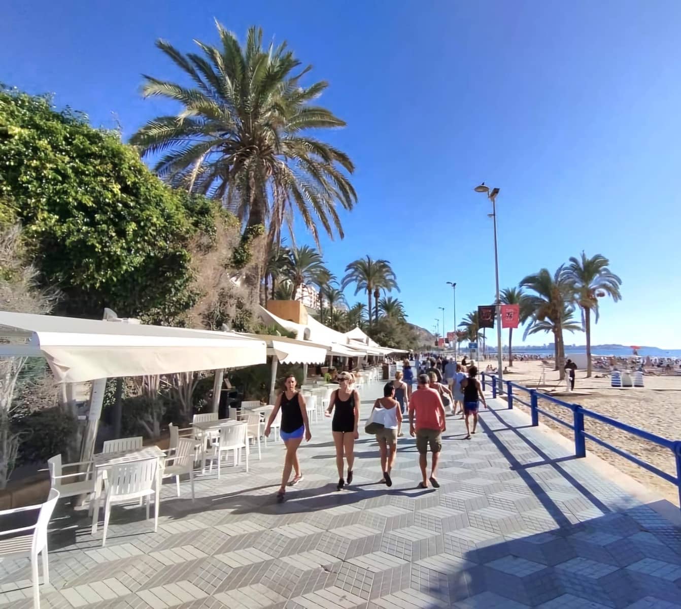 2 sypialnia Apartament do wynajęcia w Miasto Alicante / Alacant - 1 200 € (Ref: 9414044)