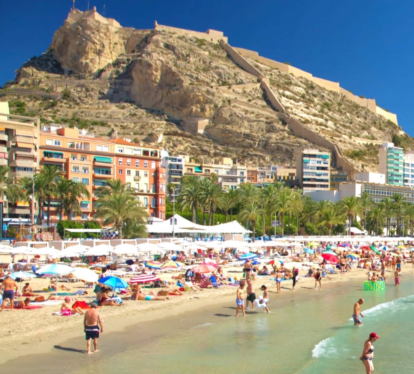 2 sypialnia Apartament do wynajęcia w Miasto Alicante / Alacant - 1 200 € (Ref: 9414044)