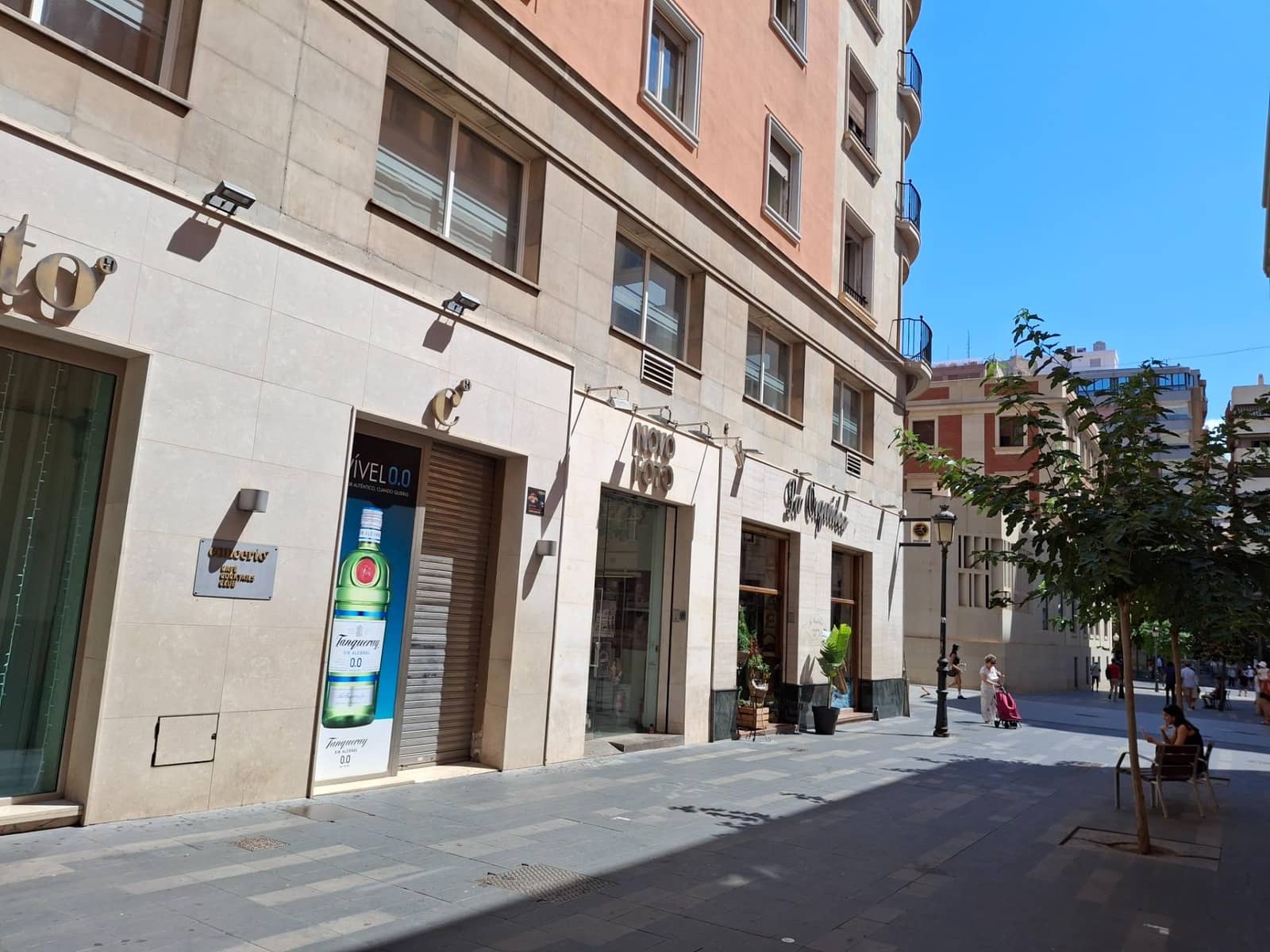 2 sypialnia Apartament do wynajęcia w Miasto Alicante / Alacant - 1 200 € (Ref: 9414044)