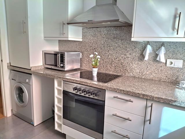 2 sypialnia Apartament do wynajęcia w Mercado, Miasto Alicante / Alacant - 1 200 € (Ref: 9414044)