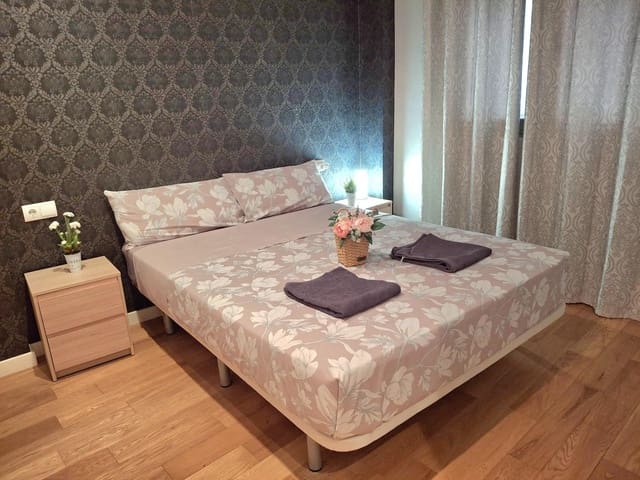 2 sypialnia Apartament do wynajęcia w Mercado, Miasto Alicante / Alacant - 1 200 € (Ref: 9414044)