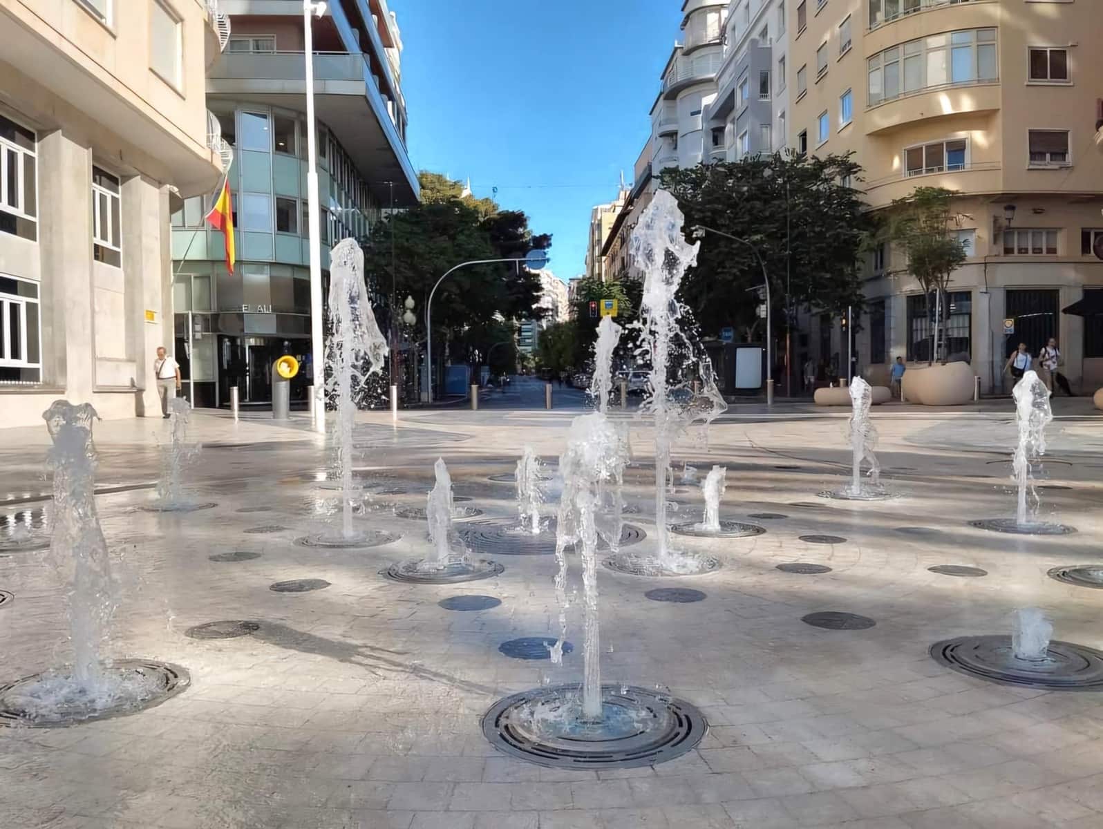 2 sypialnia Apartament do wynajęcia w Miasto Alicante / Alacant - 1 200 € (Ref: 9414044)