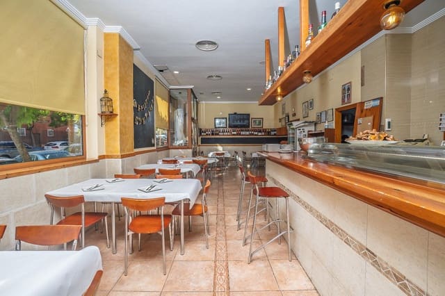 Comercial para venda em Alicante cidade - 180 000 € (Ref: 9415856)